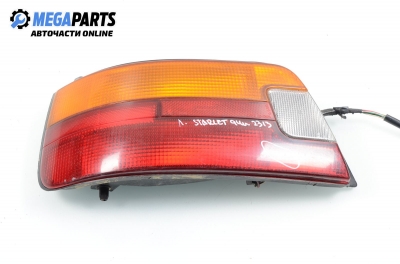 Tail light for Toyota Starlet 1.3 12V, 75 hp, 3 doors, 1994, position: left