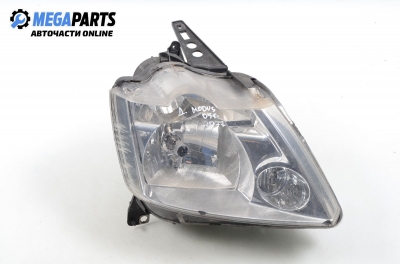 Headlight for Renault Modus 1.5 dCi, 65 hp, 2005, position: right