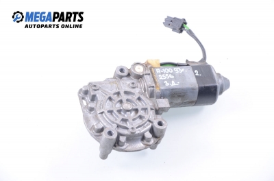 Window lift motor for Audi 100 (C4) 2.0 16V, 140 hp, station wagon, 1993, position: rear - right