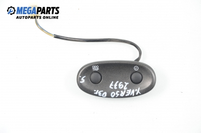 Panou butoane pentru Toyota Yaris Verso 1.3, 86 cp, 2003