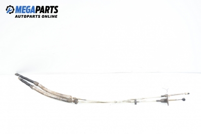 Gear selector cable for Volkswagen Passat (B3) 1.8, 90 hp, station wagon, 1992