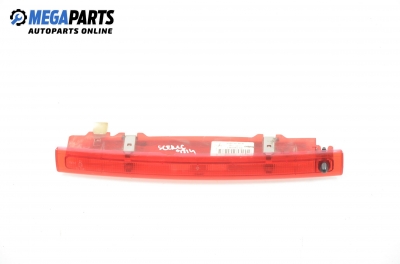 Al treilea stop pentru Renault Scenic II 1.9 dCi, 120 cp, 2004