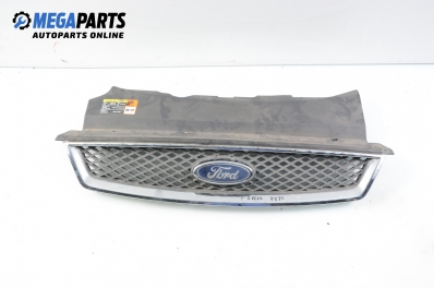 Grill for Ford Focus II 1.6 TDCi, 109 hp, 2006