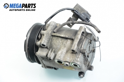 Kompressor klimaanlage für Ford Fiesta VI 1.4 TDCi, 68 hp, 3 türen, 2010