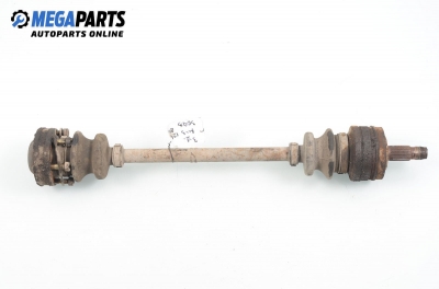 Driveshaft for Mercedes-Benz W124 2.0, 109 hp, sedan, 1994, position: rear - right