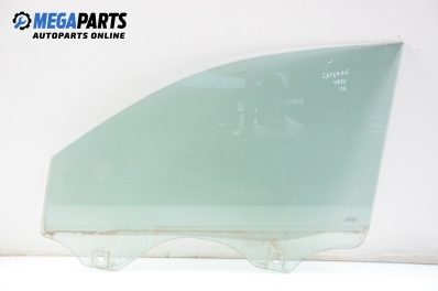 Window for Porsche Cayenne 4.5 S, 340 hp automatic, 2003, position: front - left