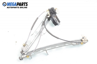 Electric window regulator for Renault Megane II 1.5 dCi, 86 hp, hatchback, 5 doors, 2005, position: front - right