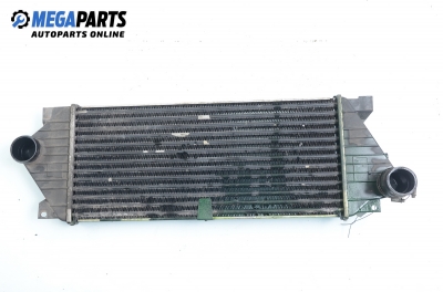 Intercooler for Mercedes-Benz M-Class W163 2.7 CDI, 163 hp automatic, 2000