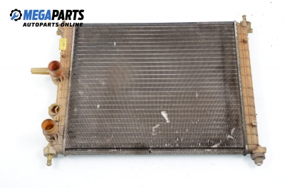 Wasserradiator für Fiat Brava 1.4 12V, 80 hp, 5 türen, 1998