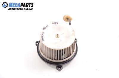 Ventilator încălzire for Mitsubishi Pajero II 2.8 TD, 125 hp automatic, 1994