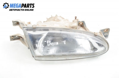Headlight for Hyundai Accent 1.5, 88 hp, 3 doors, 1997, position: right