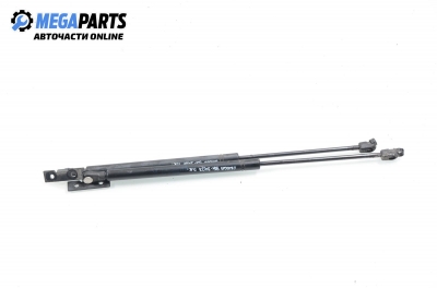 Tijă telescopică, capotă for Opel Omega B 2.0 16V, 116 hp, combi, 1995