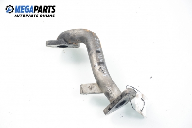 EGR tube for Kia Sorento 2.5 CRDi, 163 hp automatic, 2006