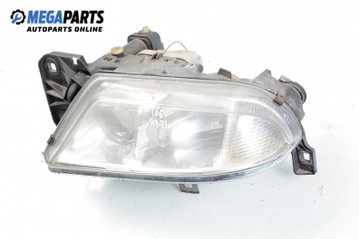 Headlight for Alfa Romeo 166 2.0 T.Spark, 150 hp, 2000, position: left Valeo