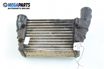 Intercooler for Volkswagen Passat (B5; B5.5) 1.8 T, 150 hp, station wagon, 1999