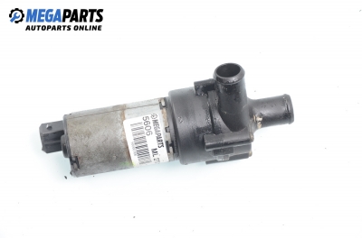 Water pump heater coolant motor for Mercedes-Benz M-Class W163 2.7 CDI, 163 hp automatic, 2000