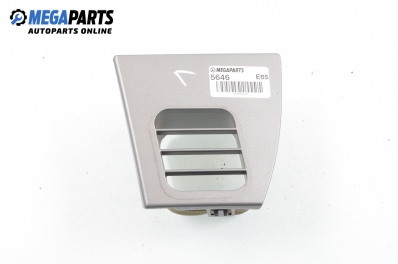 Plastic interior for BMW 7 (E65) 3.5, 272 hp automatic, 2002, position: stânga