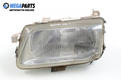 Headlight for Opel Astra F 1.4 16V, 90 hp, station wagon, 1997, position: left