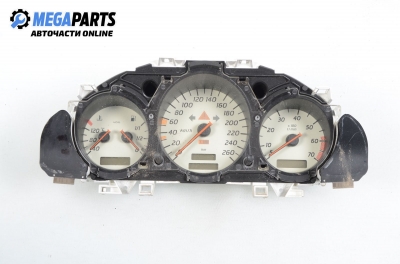 Instrument cluster for Mercedes-Benz SLK R170 2.0 Kompressor, 192 hp, cabrio, 1997