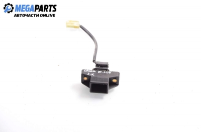 Trunk lock for Renault Kangoo 1.4, 75 hp, 2001, position: rear