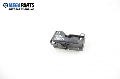 Inner handle for Volkswagen Passat (B4) 2.0, 115 hp, sedan automatic, 1994, position: front - left