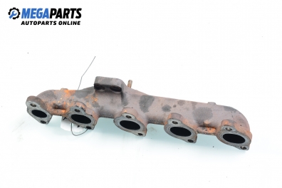 Exhaust manifold for Ford Fiesta VI 1.4 TDCi, 68 hp, 3 doors, 2010