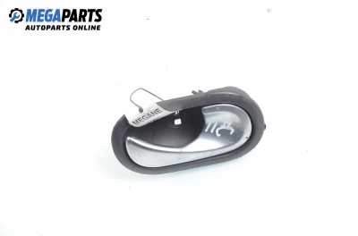 Inner handle for Renault Megane II 1.5 dCi, 86 hp, hatchback, 5 doors, 2005, position: front - right