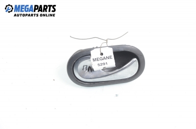 Inner handle for Renault Megane II 1.5 dCi, 86 hp, hatchback, 5 doors, 2005, position: front - left