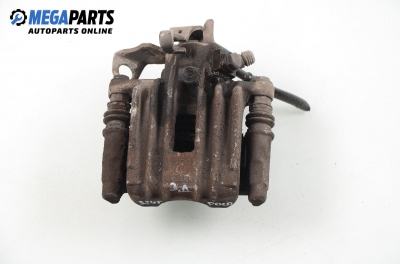 Caliper for Volkswagen Polo (9N/9N3) 1.4 FSI, 86 hp, hatchback, 5 doors, 2006, position: rear - right