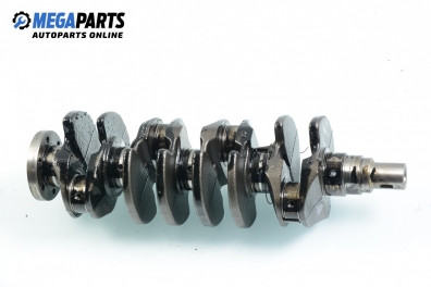 Crankshaft for Ford Fiesta VI 1.4 TDCi, 68 hp, 3 doors, 2010