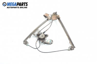 Macara electrică geam pentru Volkswagen Golf III 1.8, 90 cp, 3 uși, 1993, poziție: dreapte