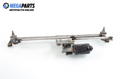 Front wipers motor for Opel Astra F 1.4 16V, 90 hp, station wagon, 1997