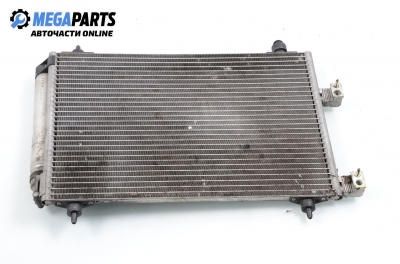 Radiator aer condiționat for Peugeot 307 2.0 HDI, 107 hp, 2002