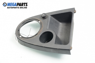 Central console for Ford Fiesta V 1.3, 69 hp, 5 doors, 2003