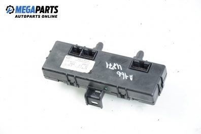 AC control module for Alfa Romeo 166 2.0 T.Spark, 150 hp, 2000 № Magneti Marelli 5.727.401.0.0