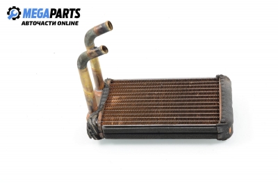 Radiator heating for Toyota Starlet 1.3 12V, 75 hp, 3 doors, 1994