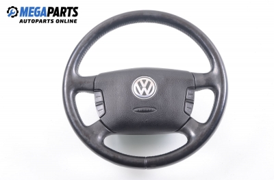 Multi functional steering wheel for Volkswagen Bora 1.9 TDI, 101 hp, sedan, 2000