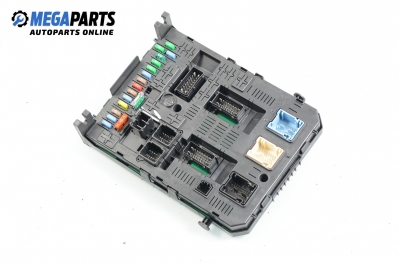 BSI module for Citroen C5 1.6 HDi, 109 hp, sedan, 2010 № 281201919C