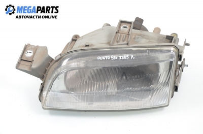 Headlight for Fiat Punto 1.1, 54 hp, 3 doors, 1995, position: left