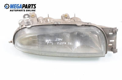 Headlight for Ford Fiesta 1.25 16V, 75 hp, 5 doors automatic, 1996, position: right