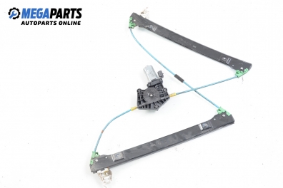 Macara electrică geam pentru Fiat Stilo 1.6 16V, 103 cp, hatchback, 5 uși, 2002, poziție: stânga - fața