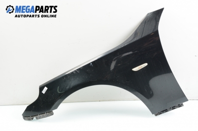 Fender for BMW 5 (E60, E61) 3.0 d, 218 hp, station wagon automatic, 2005, position: left