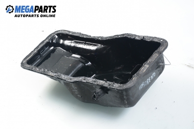 Crankcase for Kia Sorento 2.5 CRDi, 163 hp automatic, 2006
