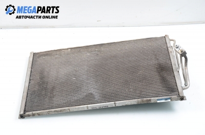Air conditioning radiator for Opel Omega B 2.0, 116 hp, station wagon, 1995