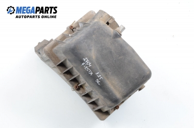 Air cleaner filter box for Ford Fiesta 1.25 16V, 75 hp, 5 doors automatic, 1996