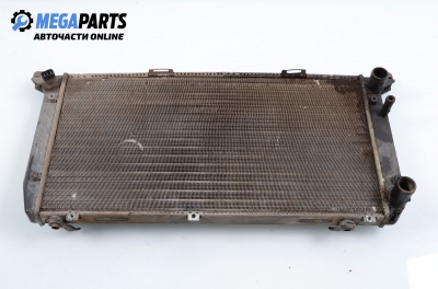 Water radiator for Audi 80 (B4) 1.6, 101 hp, sedan, 1994