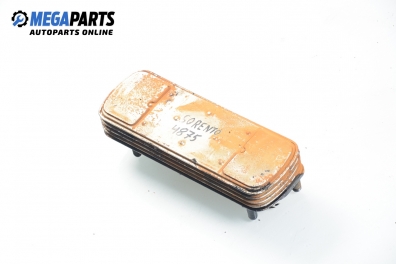 Oil cooler for Kia Sorento 2.5 CRDi, 163 hp automatic, 2006
