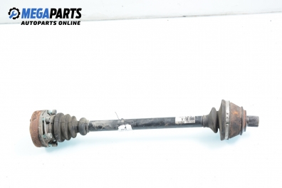 Driveshaft for Volkswagen Phaeton 5.0 TDI 4motion, 313 hp automatic, 2003, position: rear - left