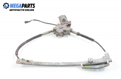 Macara electrică geam pentru Volkswagen Passat 1.8, 90 cp, sedan, 1992, poziție: dreaptă - spate