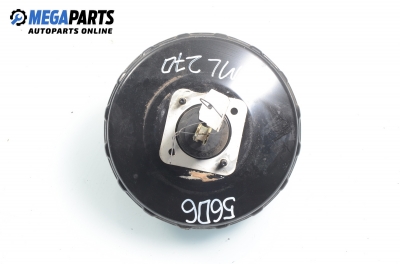 Brake servo for Mercedes-Benz M-Class W163 2.7 CDI, 163 hp automatic, 2000